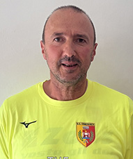 Calciatore Filippo FUNARI - Portiere